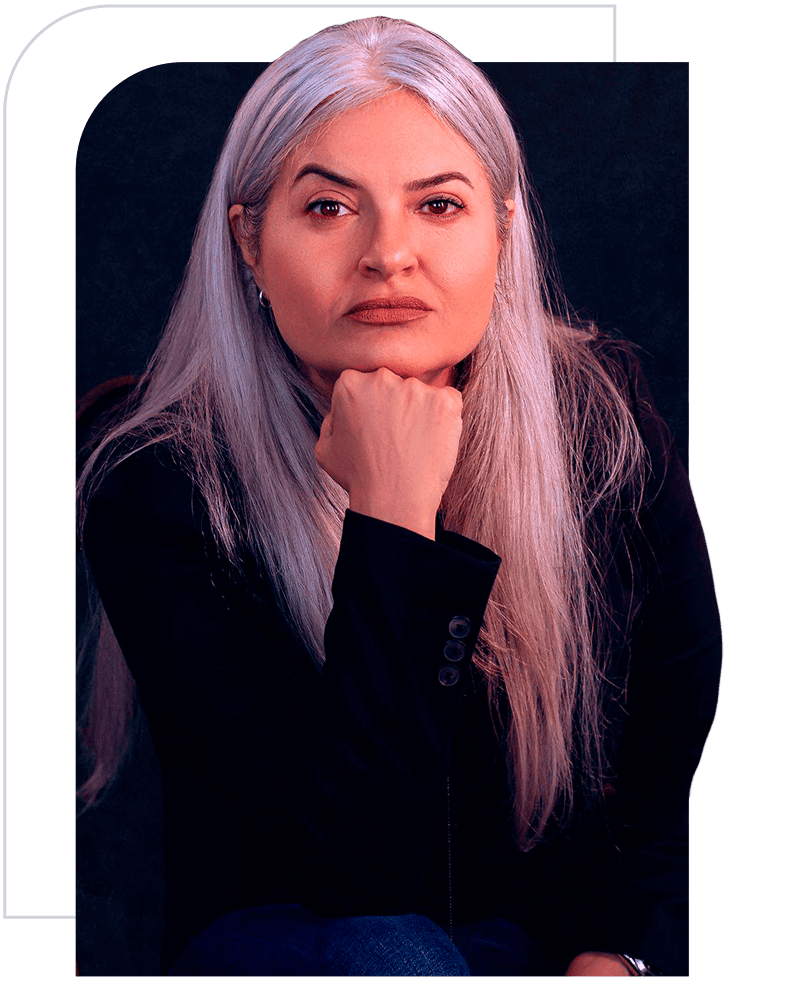 Lana Valentim - Instituto Valentim - Fundadora